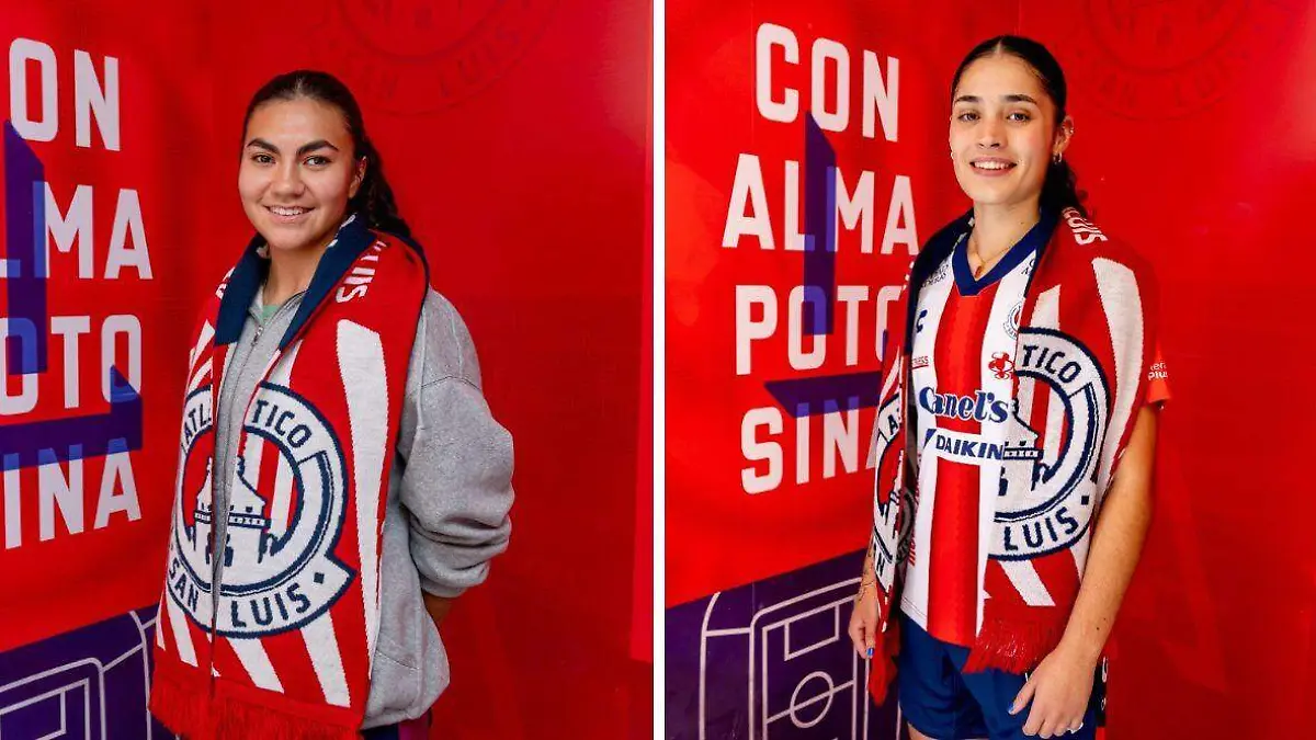 Atlético de San Luis femenil