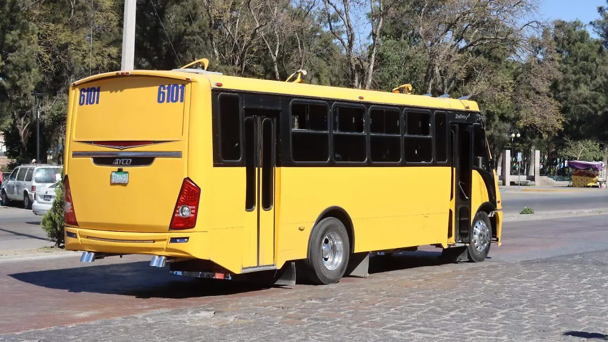 Tarifa de transporte público