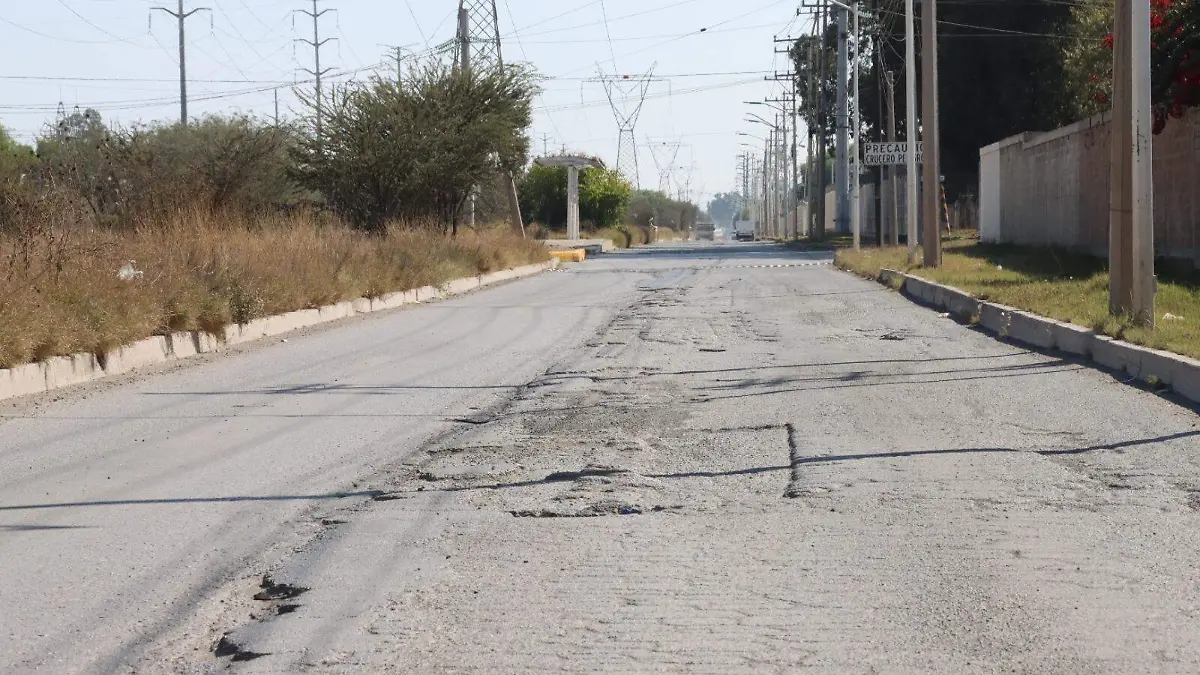 avenida CFE Zona Industrial (2)