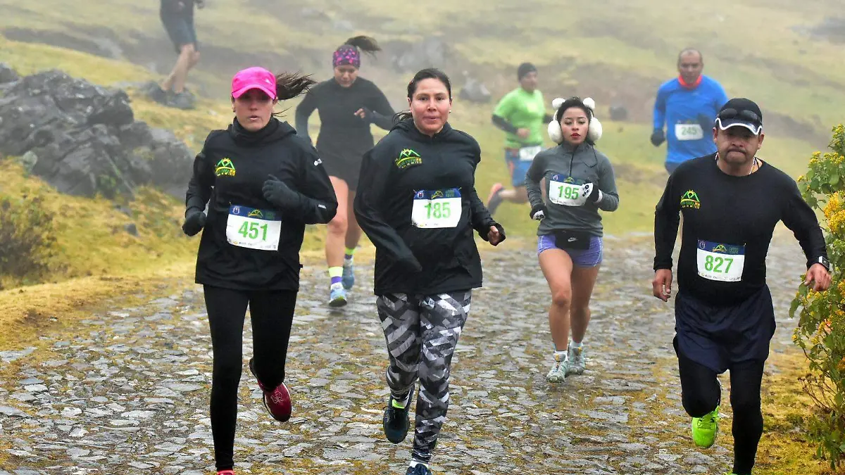 Carrera Atlética 5K y 10K “Microondas 2026”