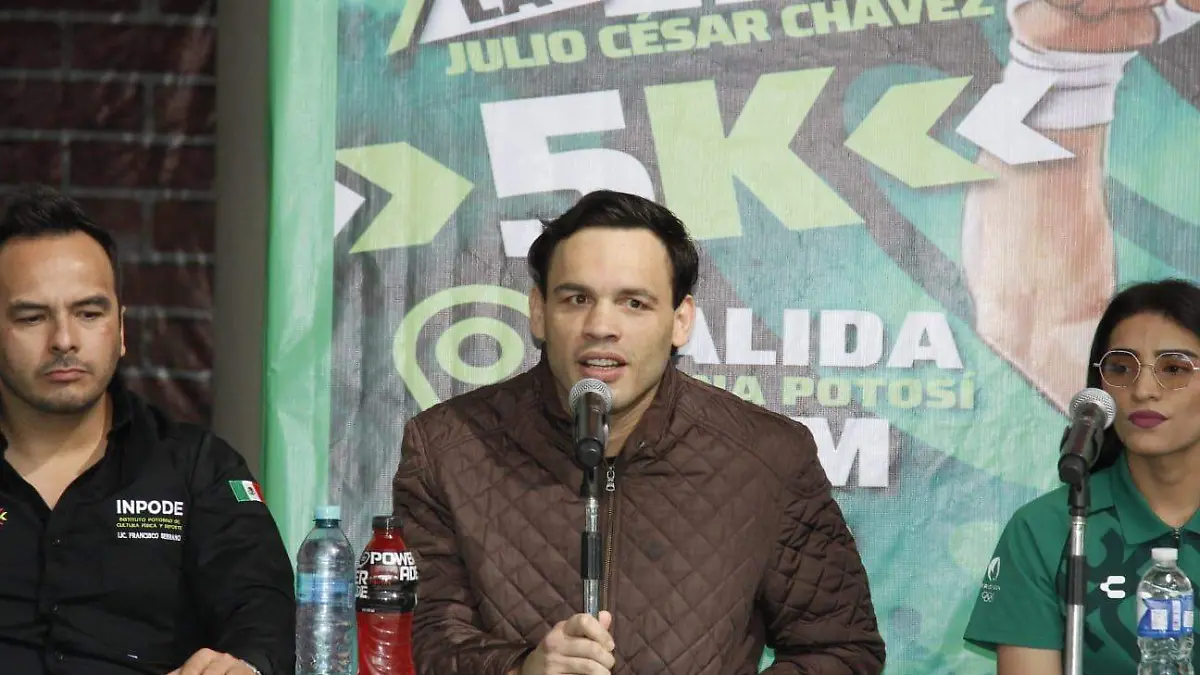 Julio César Chávez Carrasco