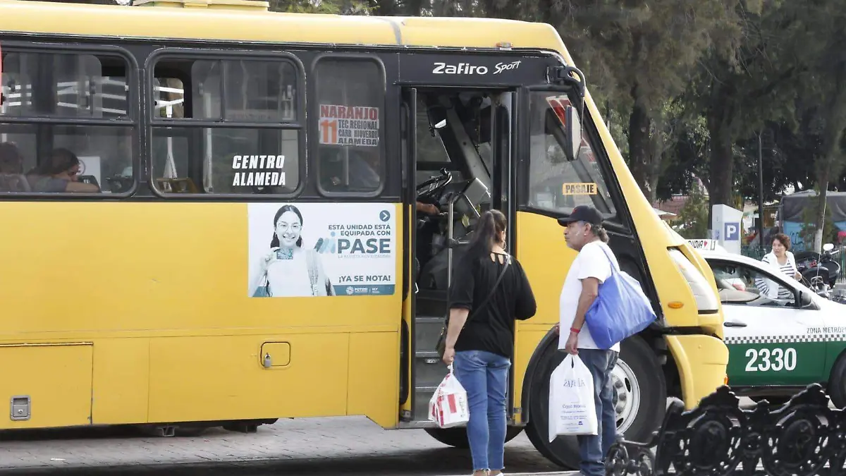 aumento tarifa de camiones urbanos  (2)