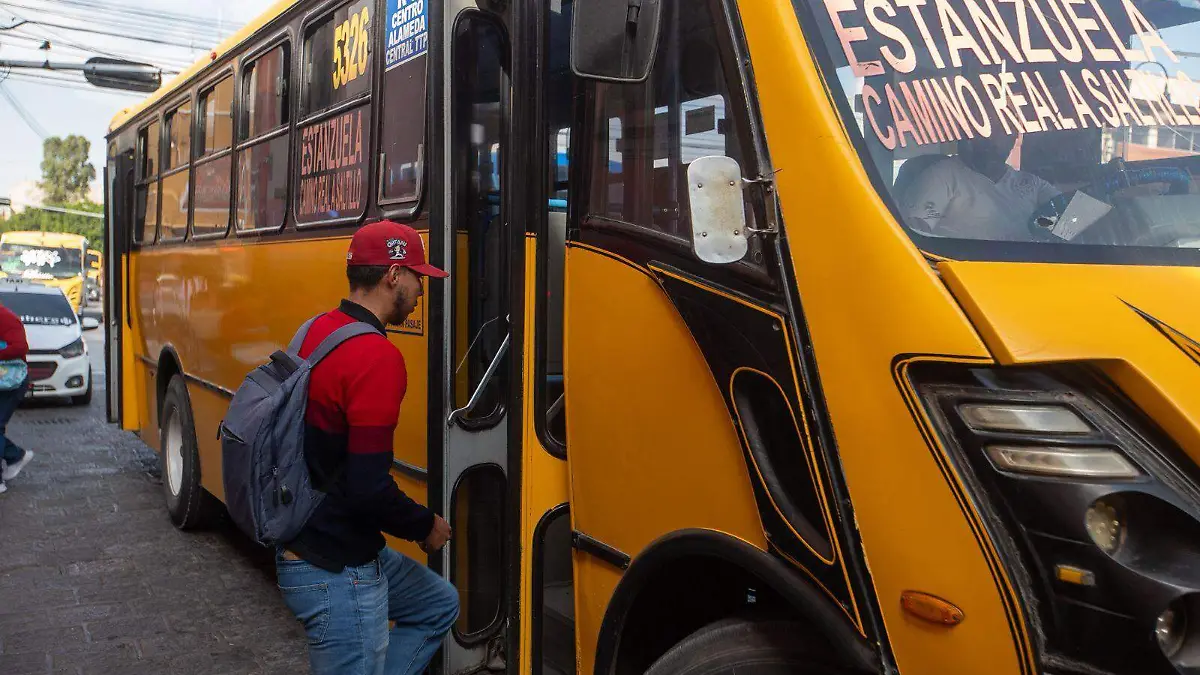 tarifa de camiones urbanos