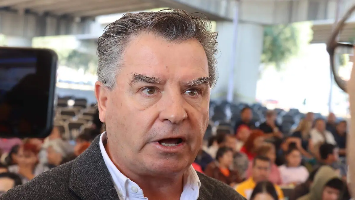 Luis Gerardo Ortuño Díaz Infante