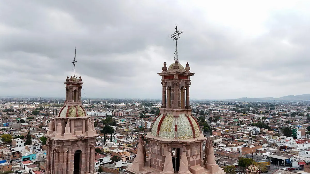 Santuario de la Virgen de Guadalupe
