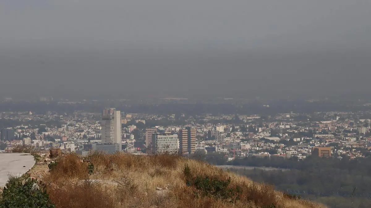 Calidad del aire en SLP (1)