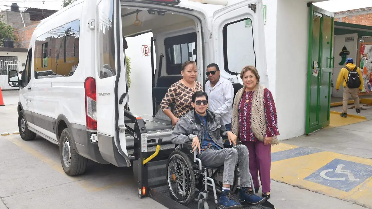 Unidades Básicas de Rehabilitación en Soledad