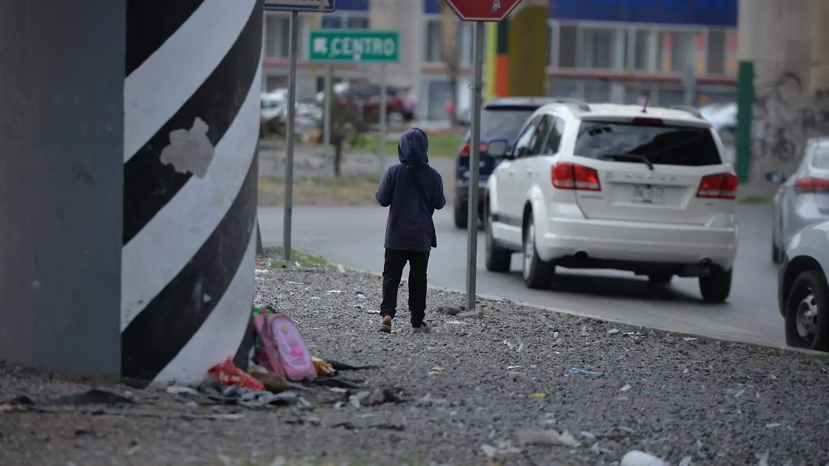Trabajo Infantil en SLP