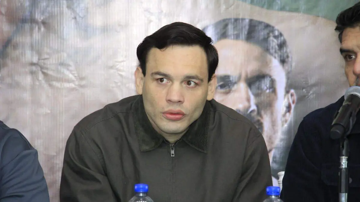 Julio César Chávez Jr.