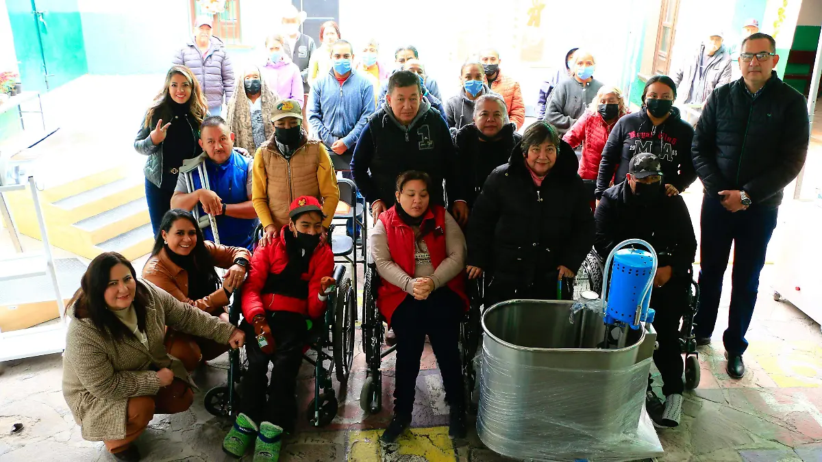 UBR en Villa de Pozos