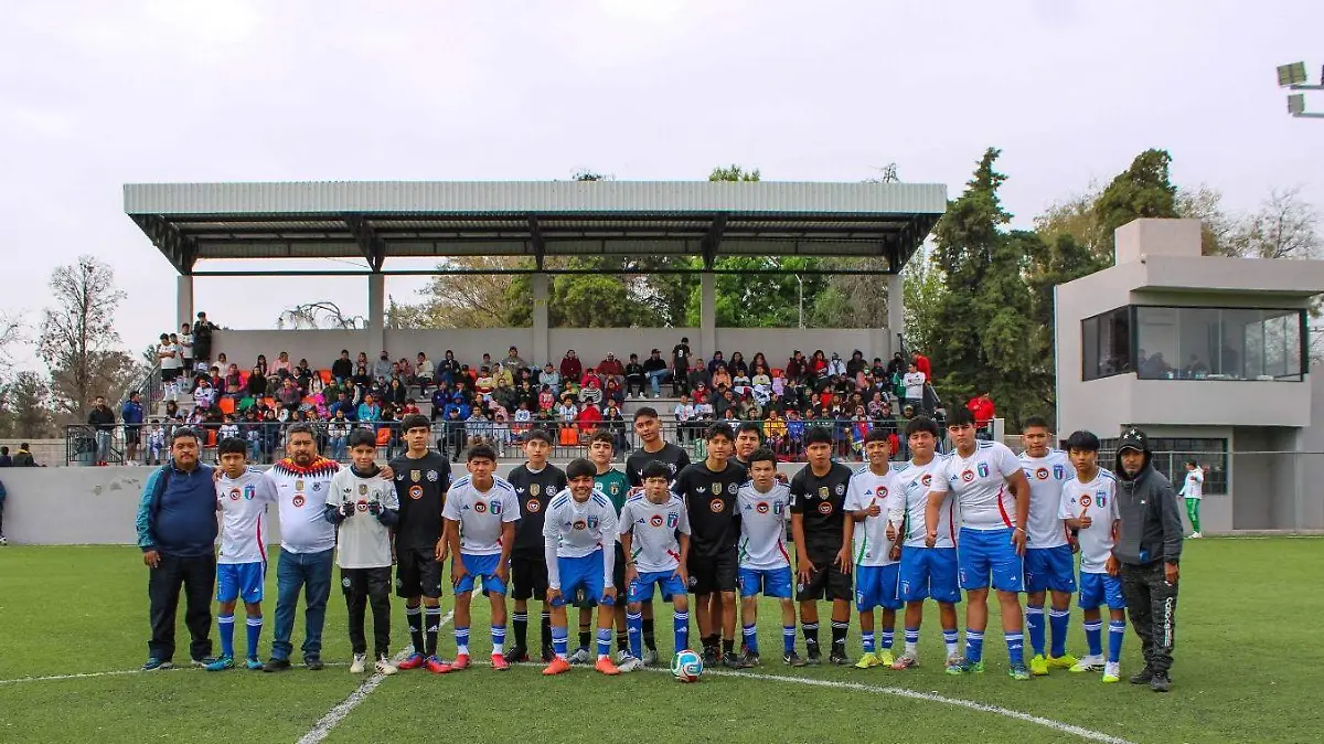 torneo de futbol Draxlmaier 2026