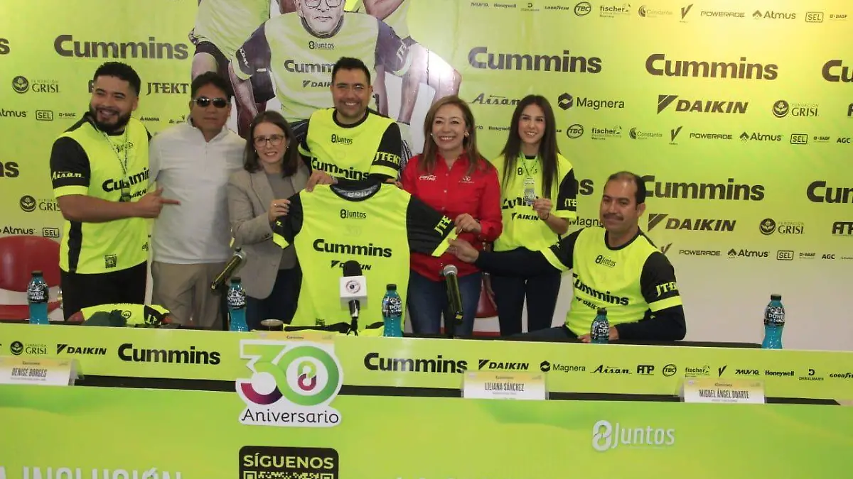 Carrera “Juntos Avanzamos 2026”