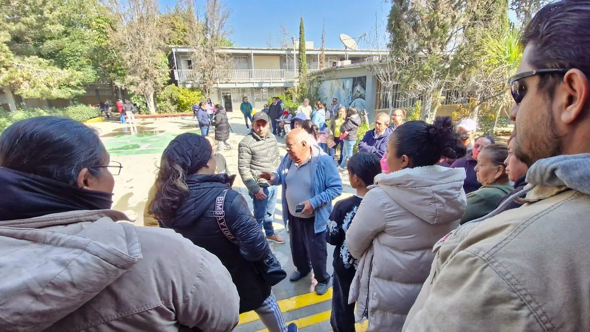Escuela Secundaria Técnica 67
