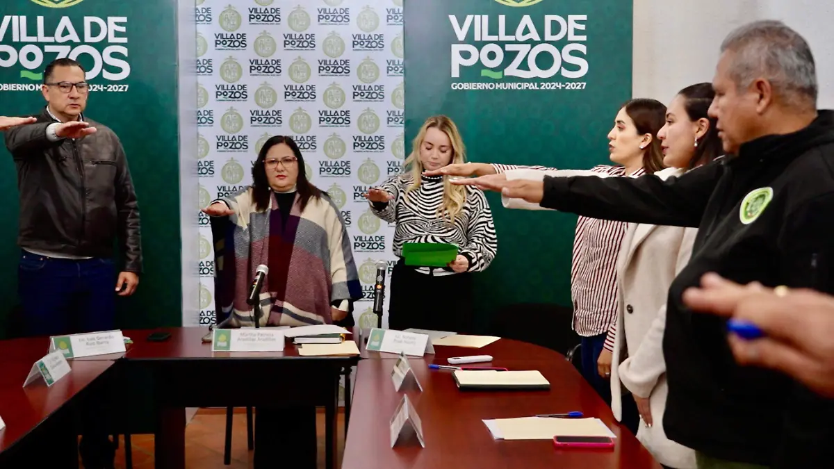 consejo municipal de Seguridad