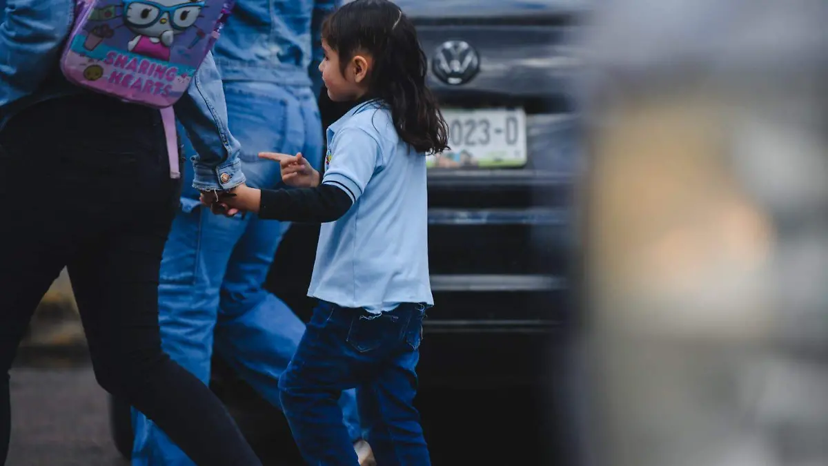 Infancia, menores de edad