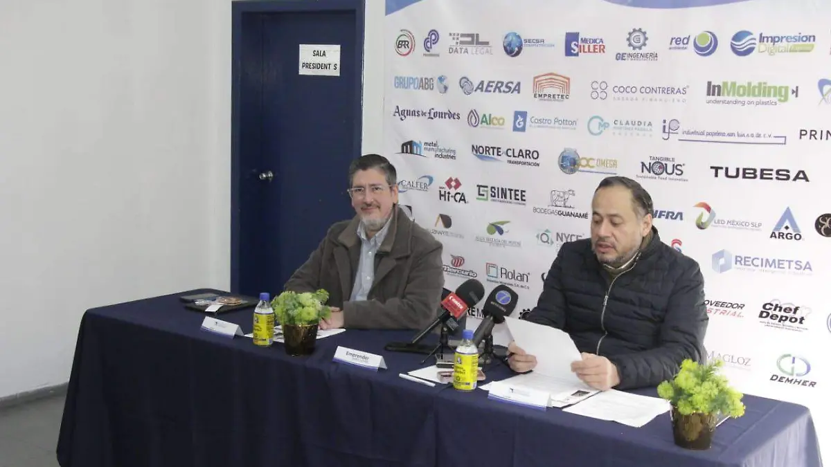 Industriales Potosinos AC.