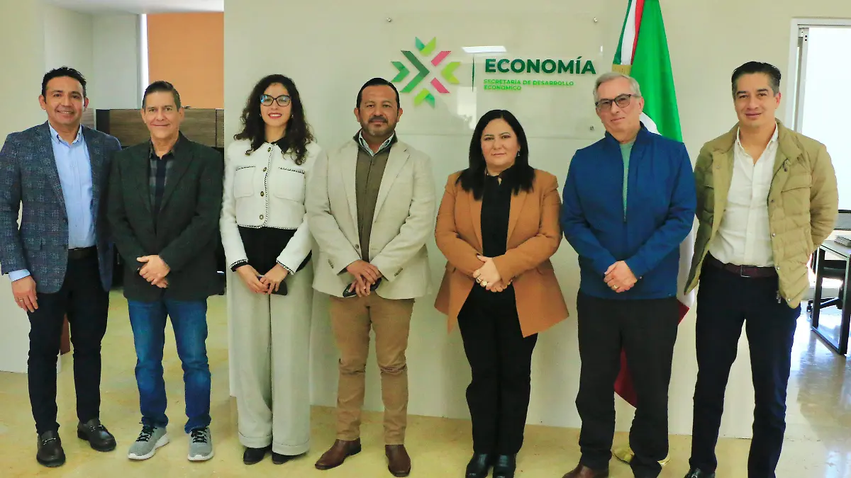 Villa de Pozos y Sedeco