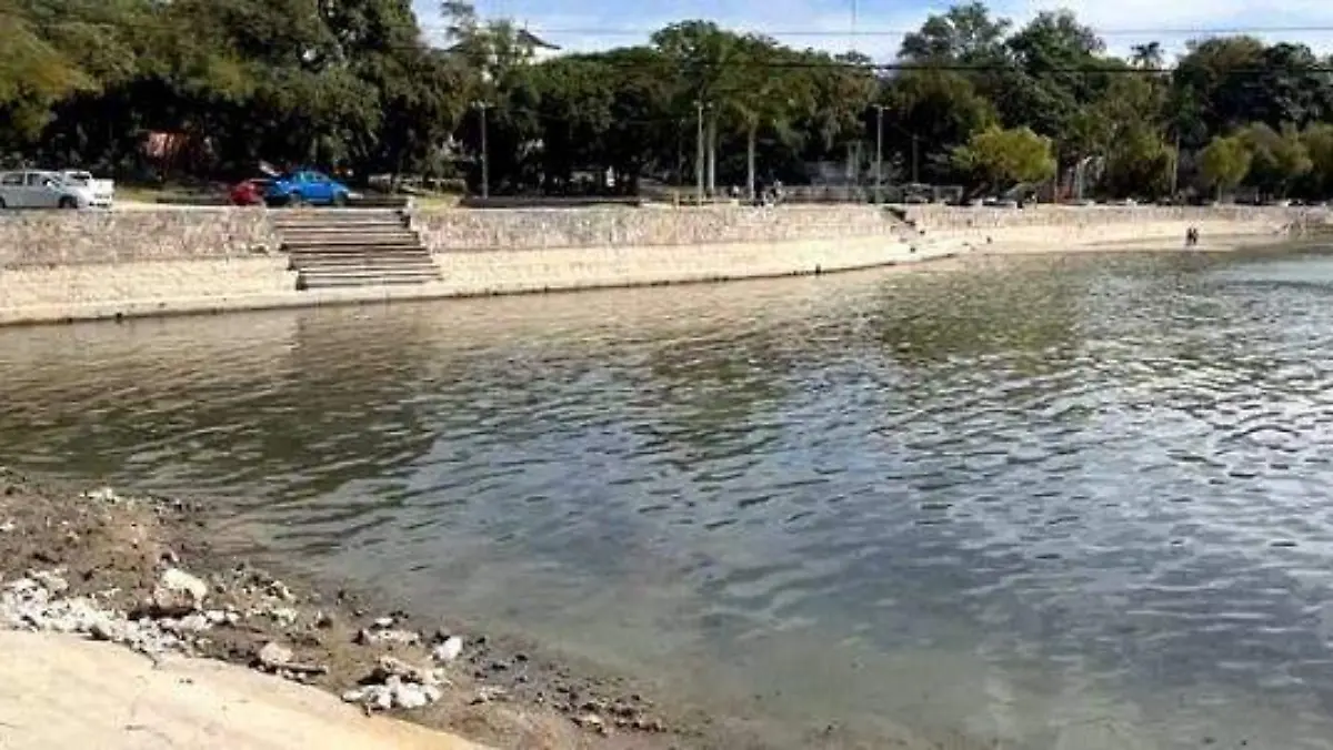 Disminye el río Valles