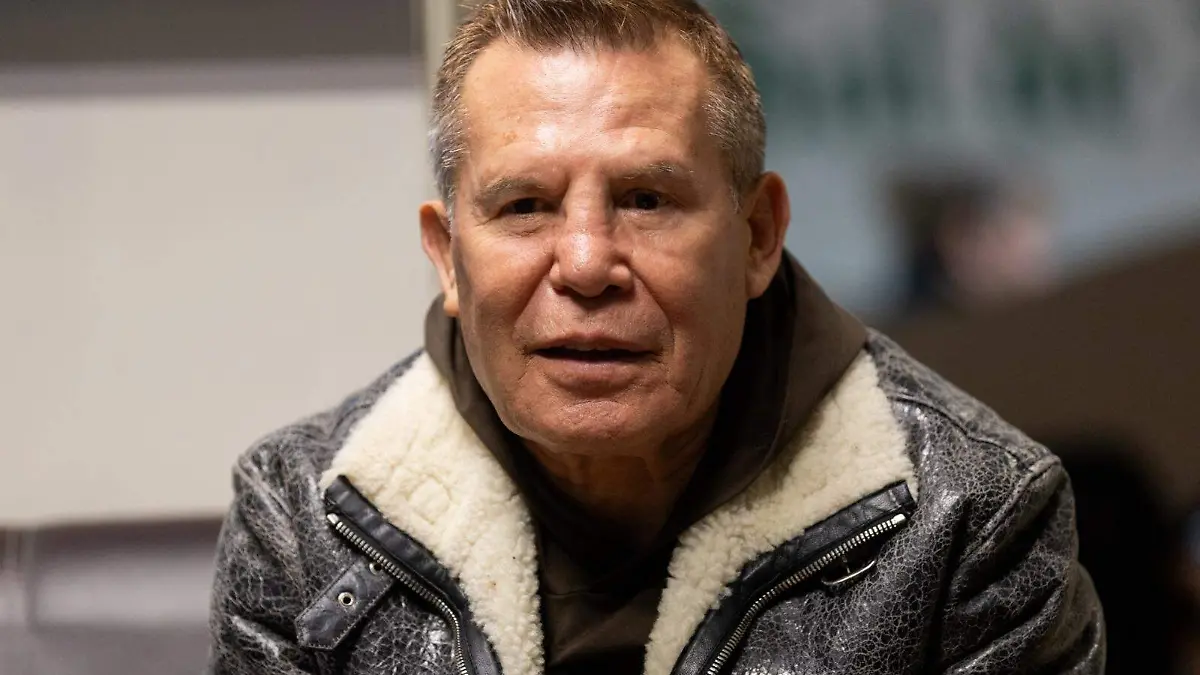 Julio César Chávez