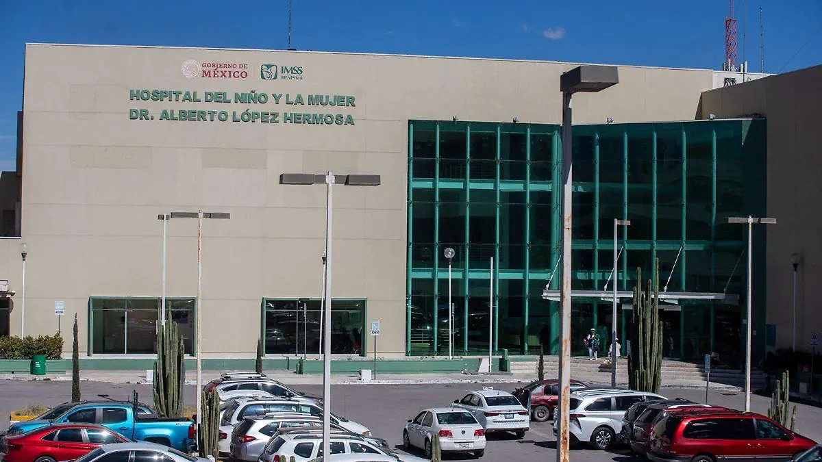 Hospital del Niño y la Mujer