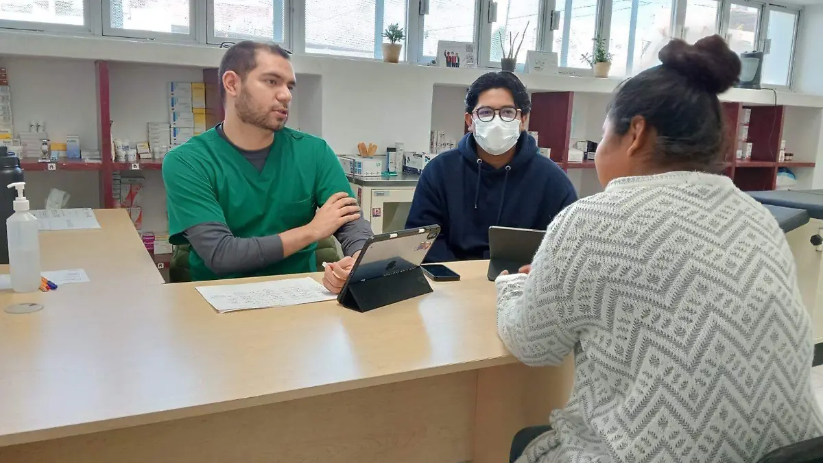 Centros de Salud en SLP