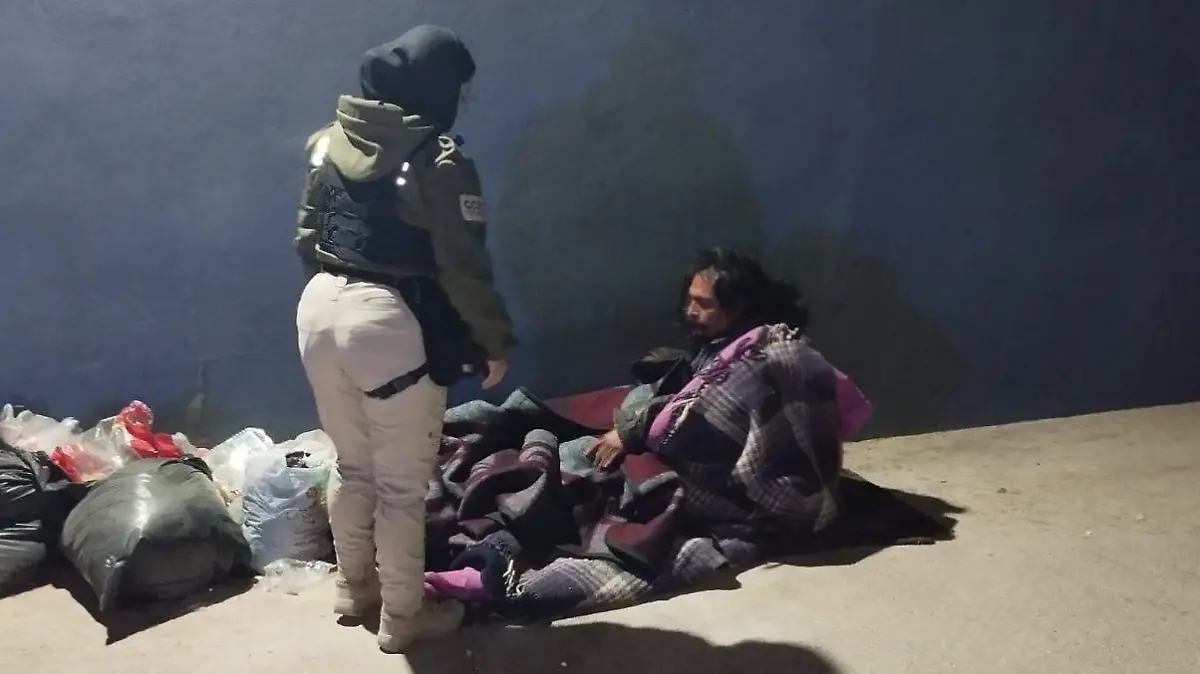 Programa “Abrigo y Esperanza”