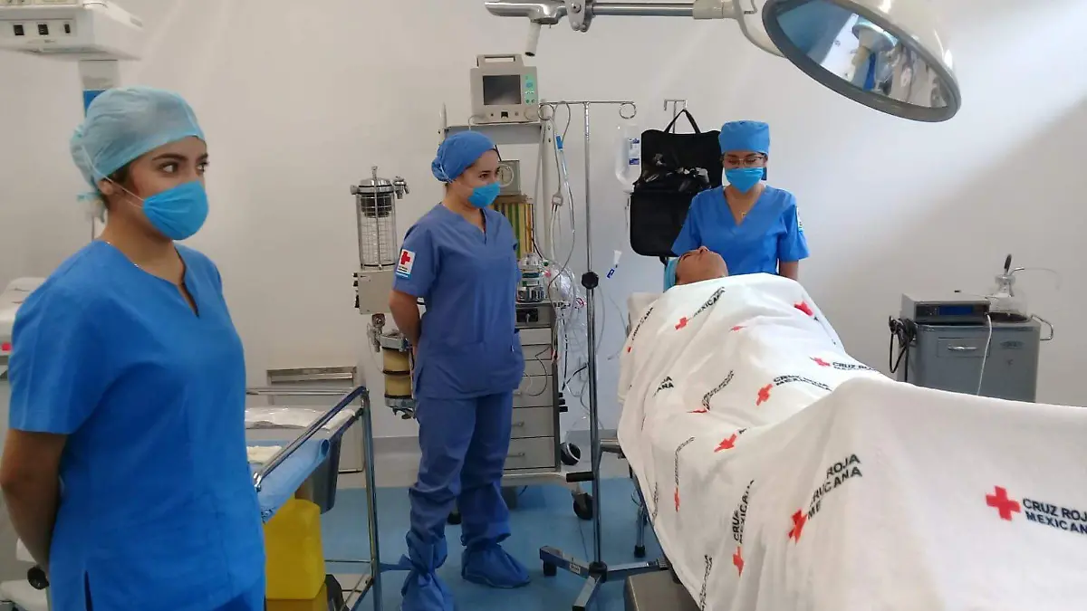 Enfermeras y enfermeros 