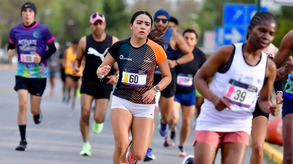 carrera “Actívate por la Obesidad”