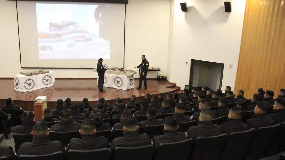 Guardia Nacional y SICT