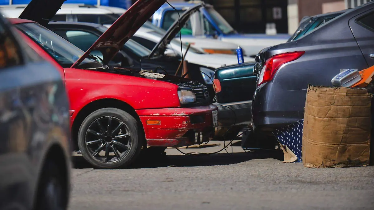 vehículos robados (2)