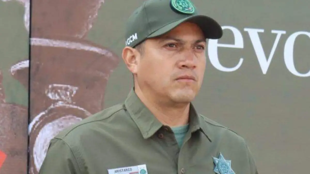 Víctor Aristarco Serna Piña