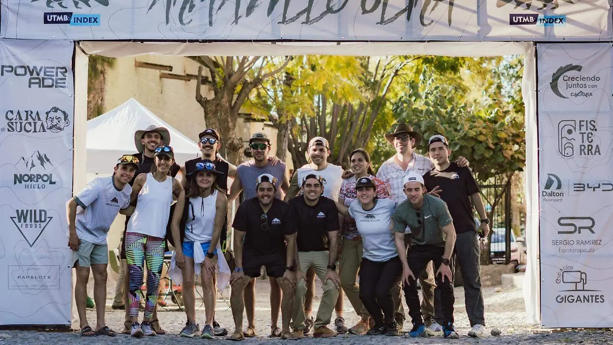 Armadillo Ultra Trail 2026