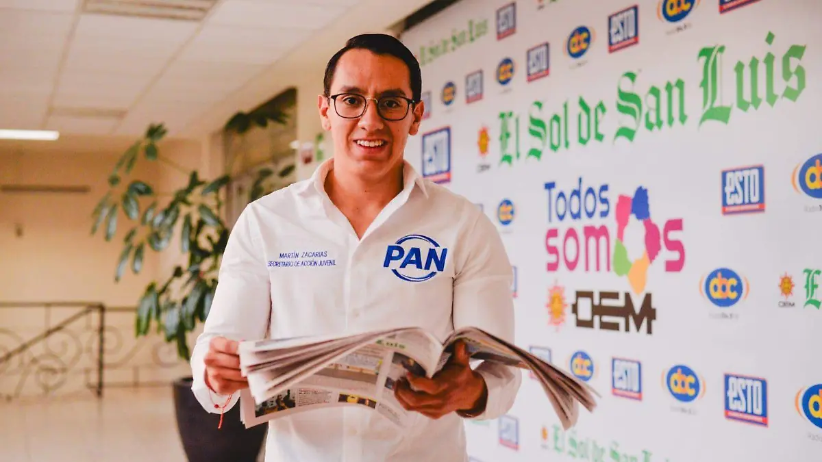 Martín Zacarías (1)