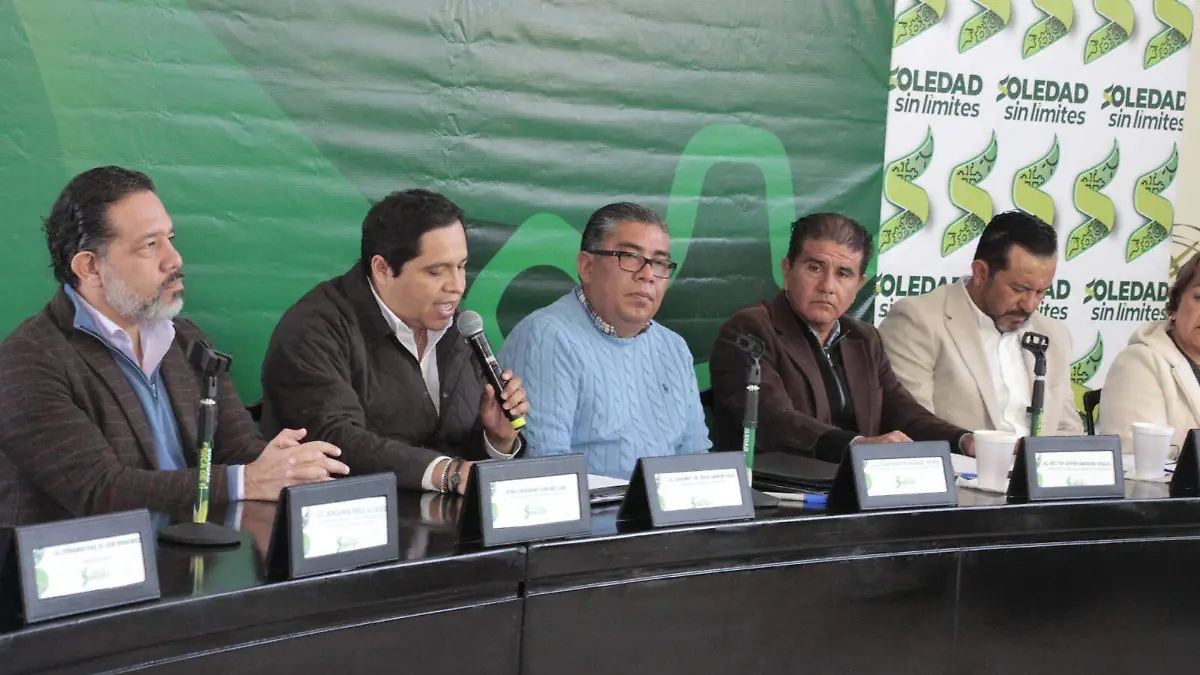 Consejo de Desarrollo Económico en Soledad