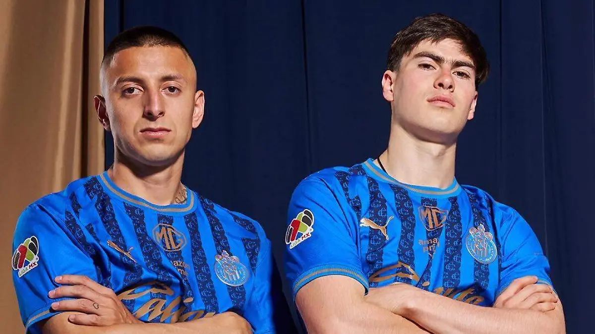 Guadalajara estrenará jersey