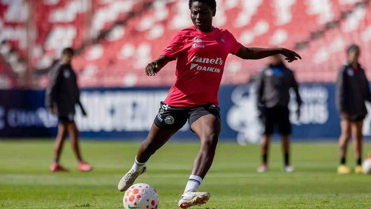 Atlético de San Luis femenil