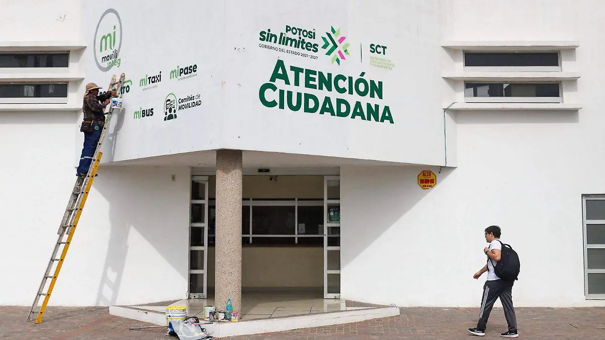 oficinas de Atención Ciudadana de la Secretaría de Comunicaciones y Transportes