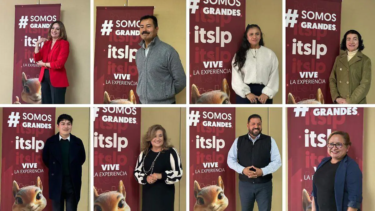 Investigadores del ITSLP