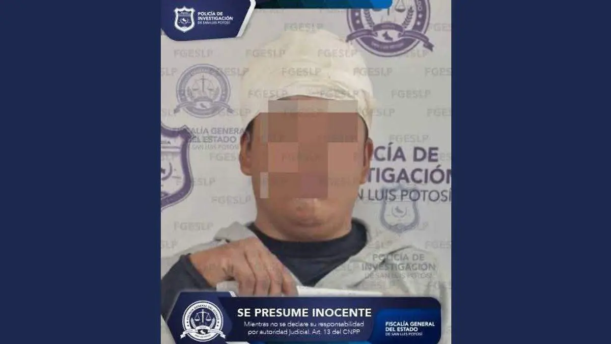 Alejandro N, detenido