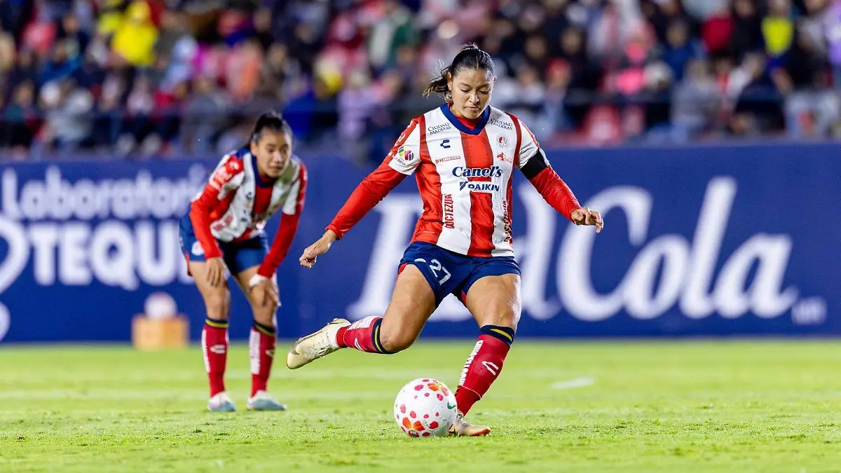 Atlético de San Luis femenil