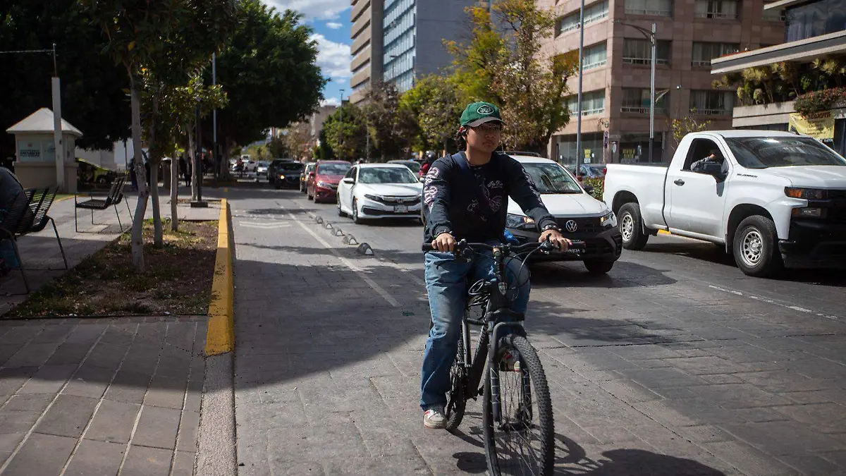 Ciclovía de Carranza (2)