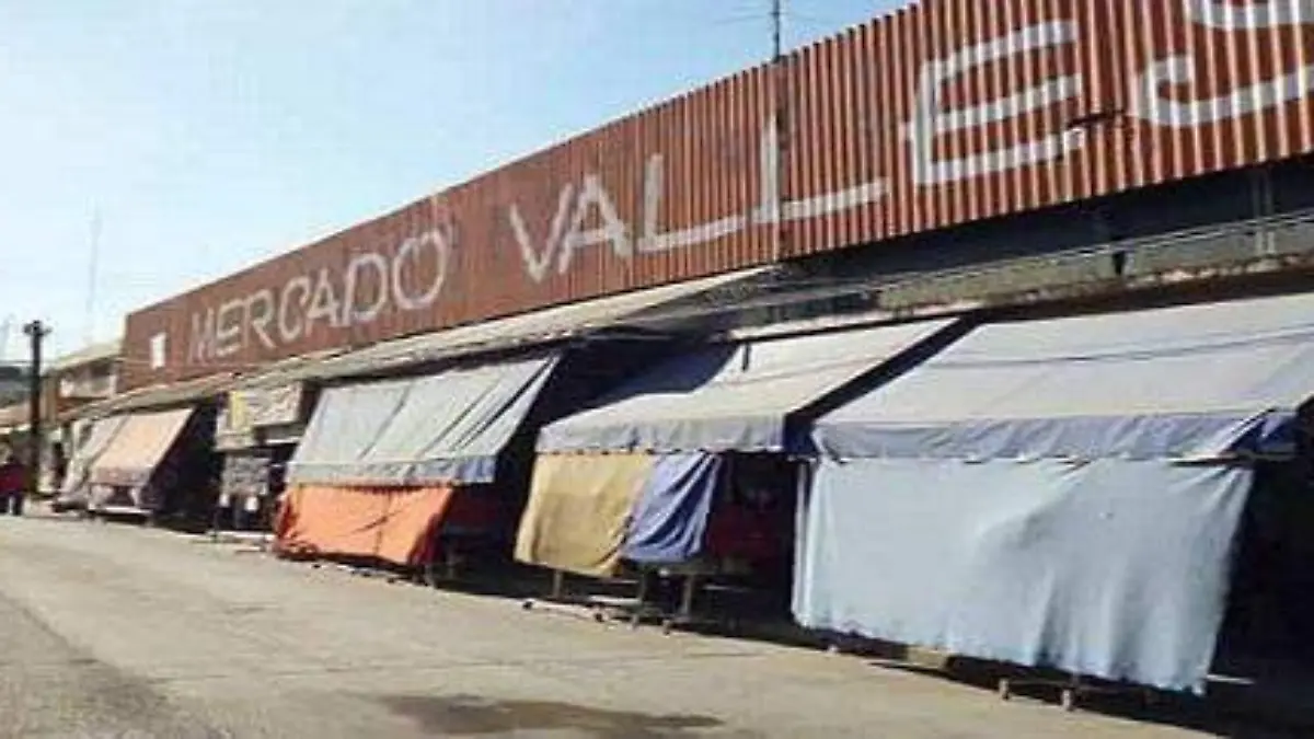 mercado “Valles 85”