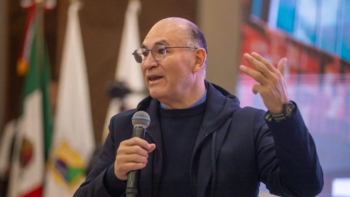 Enrique Galindo Ceballos