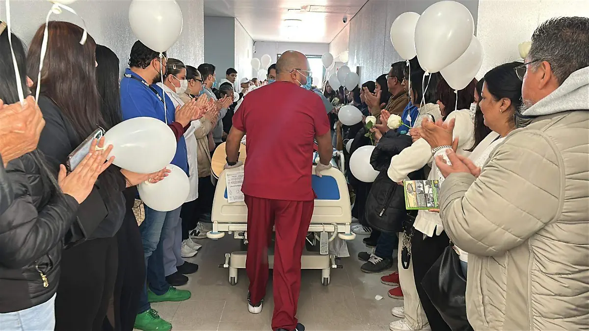 Donación de órganos SLP