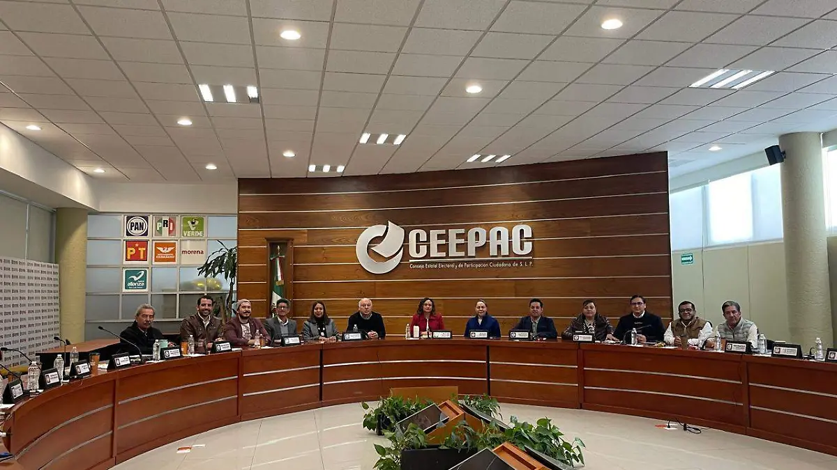 Ceepac y diputados