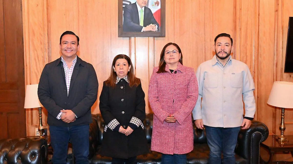 Acuerdan crear Fiscalía Especializada en Búsqueda