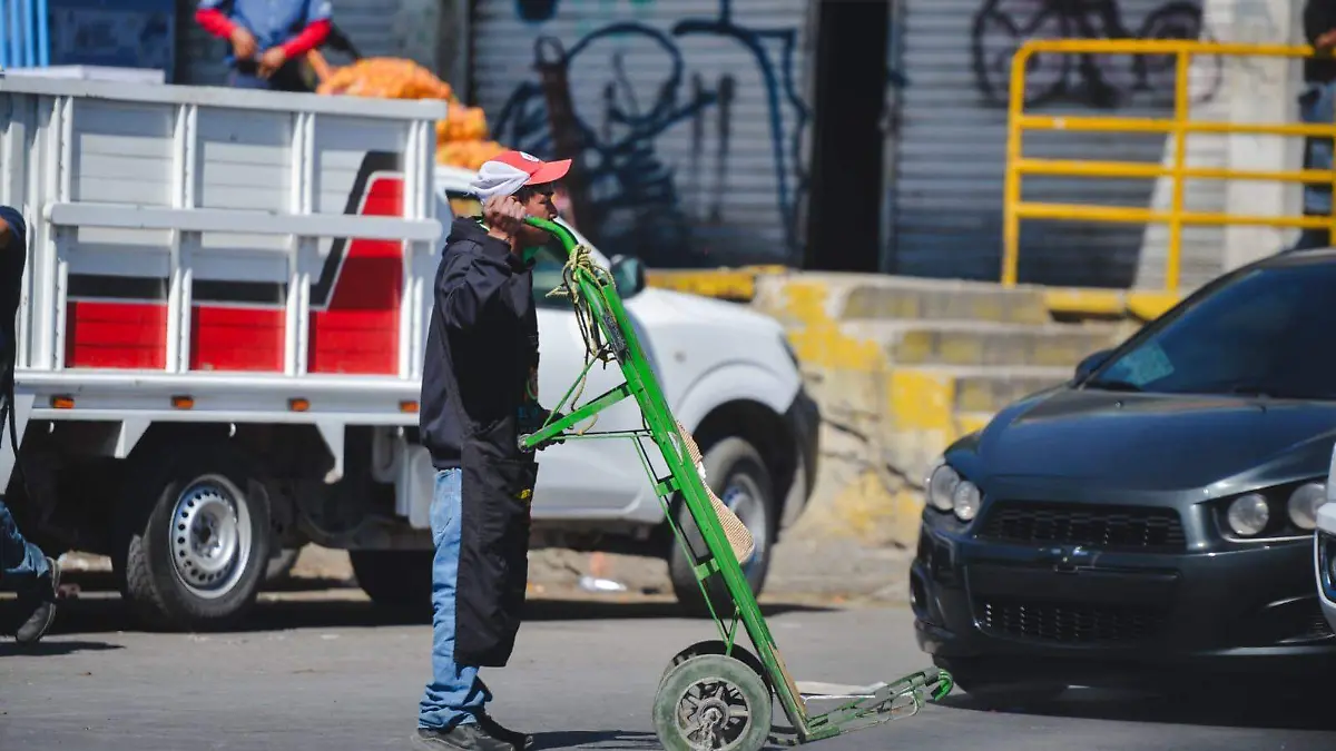 Central de Abastos de San Luis Potosí