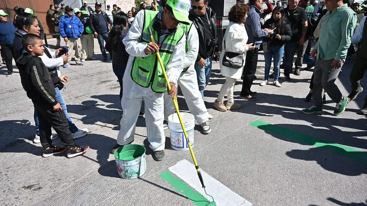 “Enchúlame la Colonia”