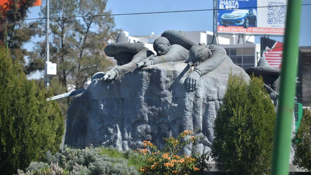 Glorieta Revolución