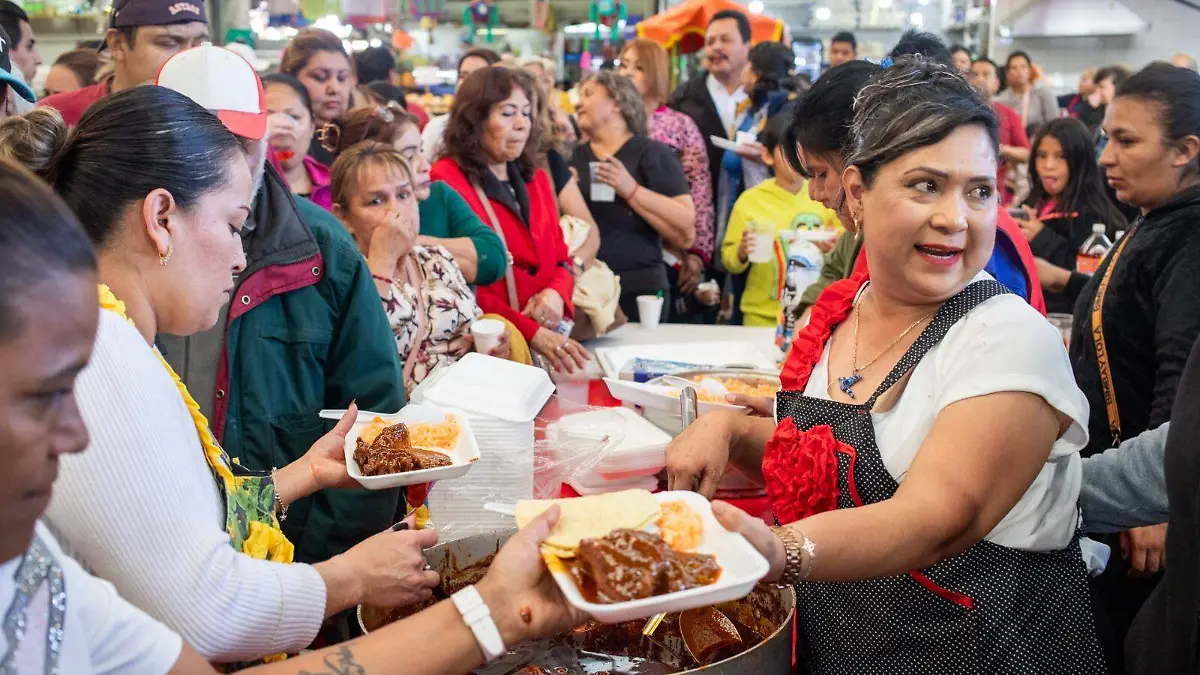 50 aniversario Mercado República